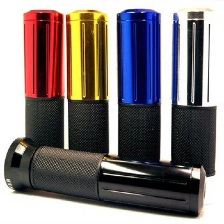 Motosiklet Scooter Modifiye Aliminyum Elcik Tk Sarı