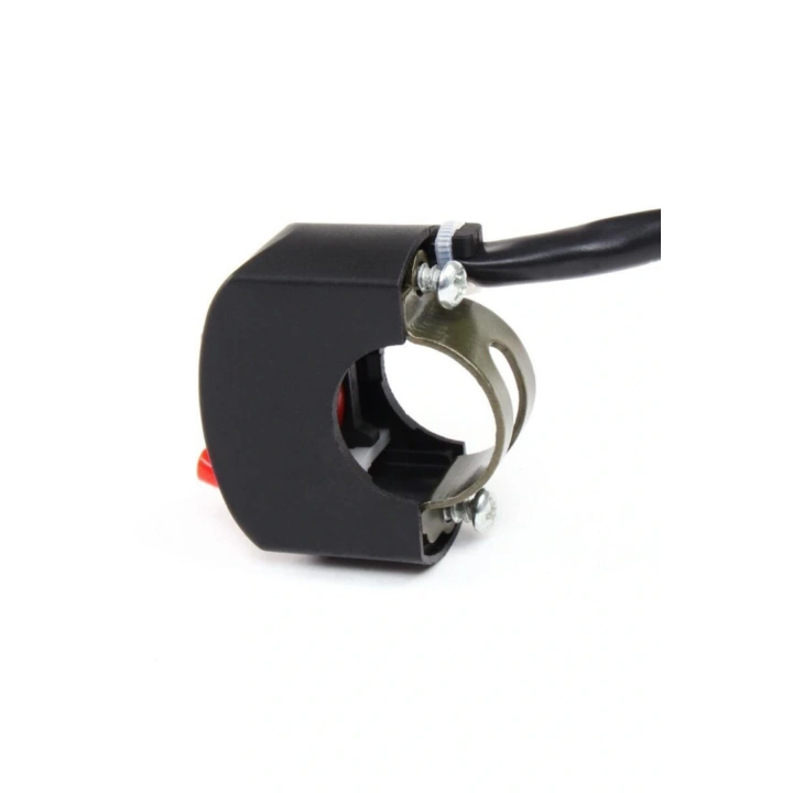 Motosiklet Sis Farı Aç Kapa Düğmesi / Butonu / Kırmızı