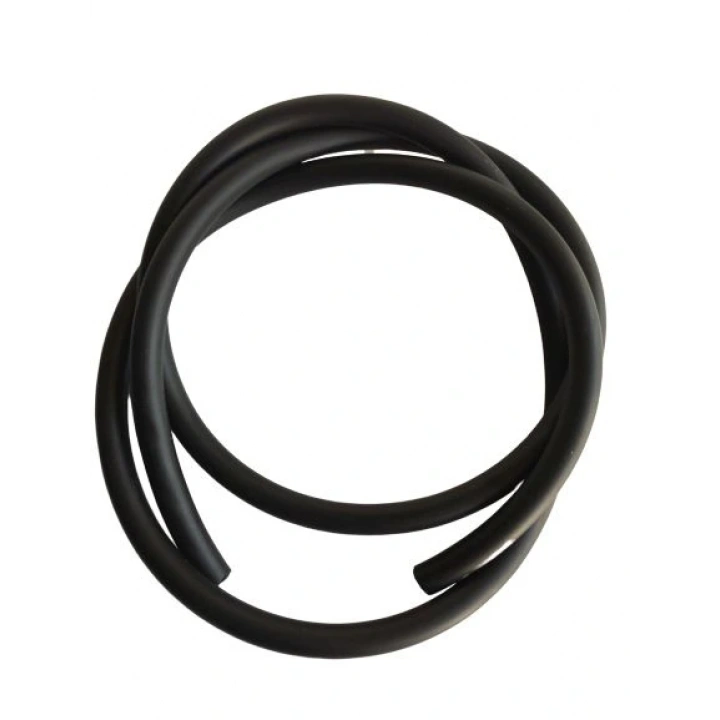 Motosiklet Üniversal Benzin Hortumu Siyah 1 Mt