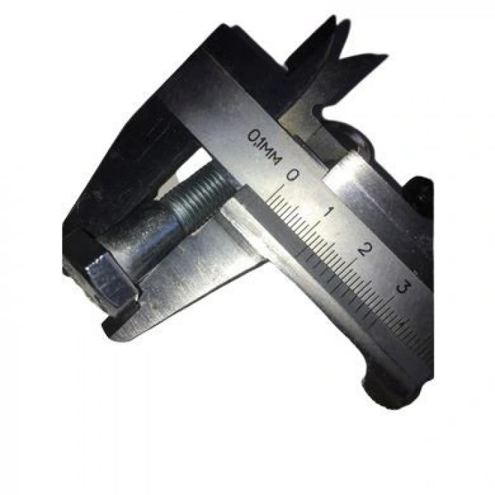 Motosiklet Yan Sehpa Vidası Ince Diş