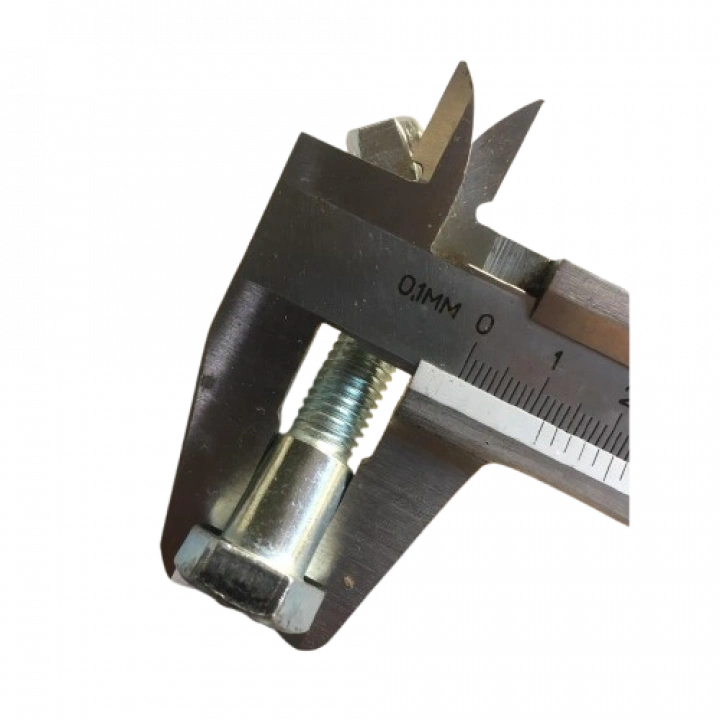 Motosiklet Yan Sehpa Vidası Kalın Diş