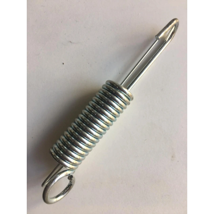 Motosiklet Scooter Yan Sehpa Yayı Çiftli