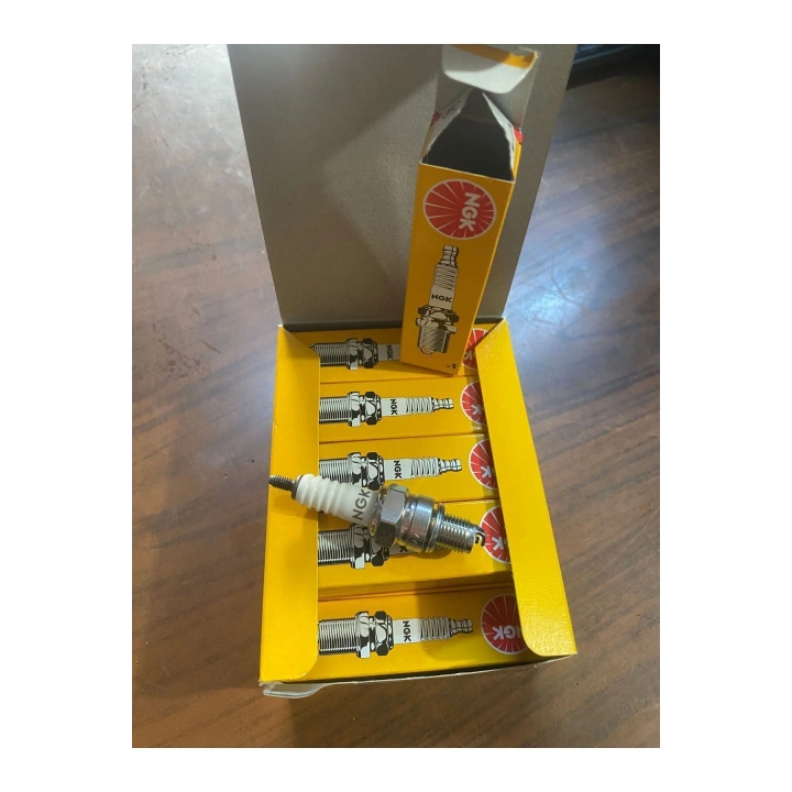 NGK C7hsa Cup Buji Scooter- Cup Modellerine Uygundur 1 Adet