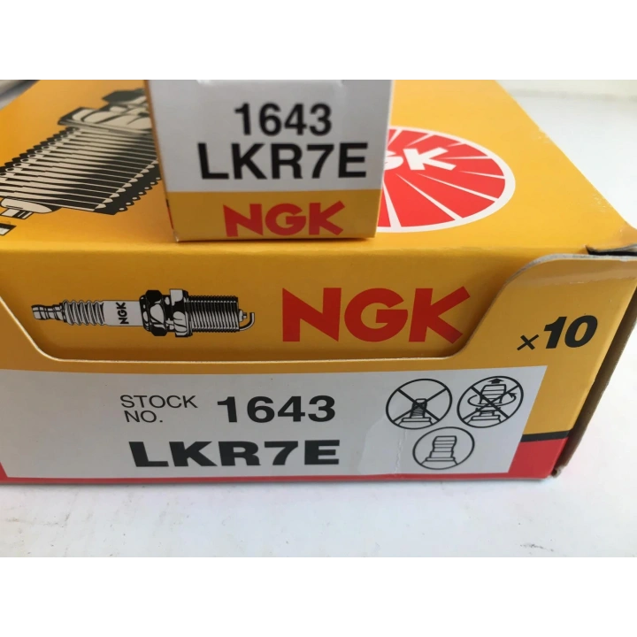 Ngk Lkr7e 1643 Buji Pulsar Orta Ktm Duke 250/400