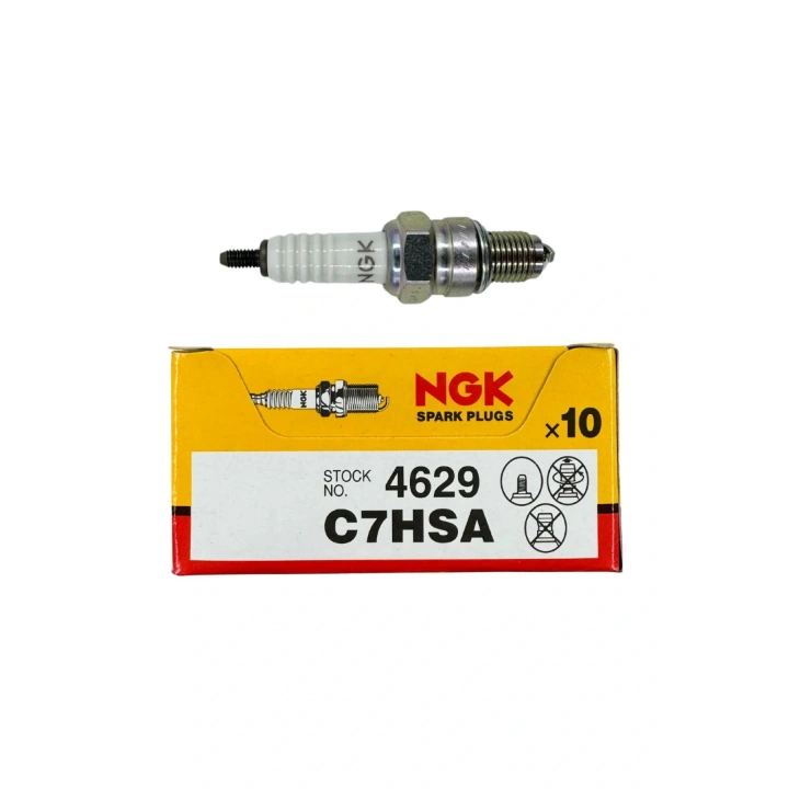 NGK Mondial 150HS Buji C7HSA