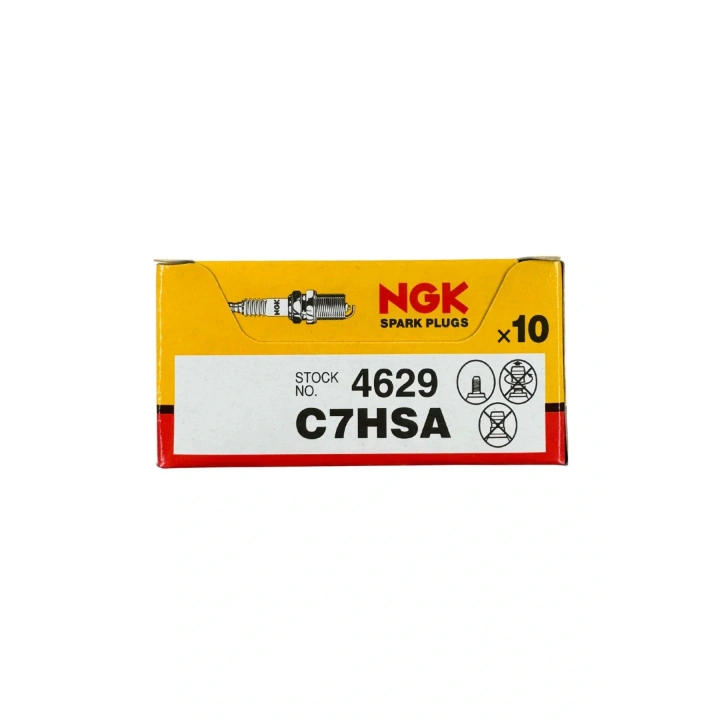 NGK Mondial 150HS Buji C7HSA