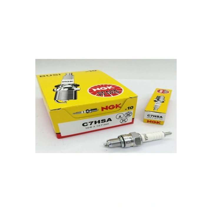 NGK Rks Blackster 250I Buji C7HSA