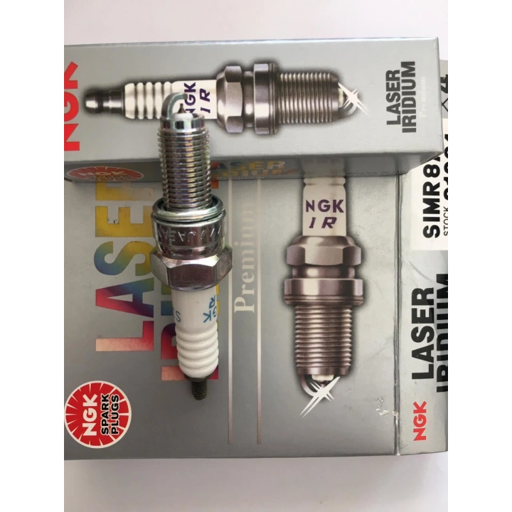 Ngk Sımr8a9 Laser Irıdıum Buji