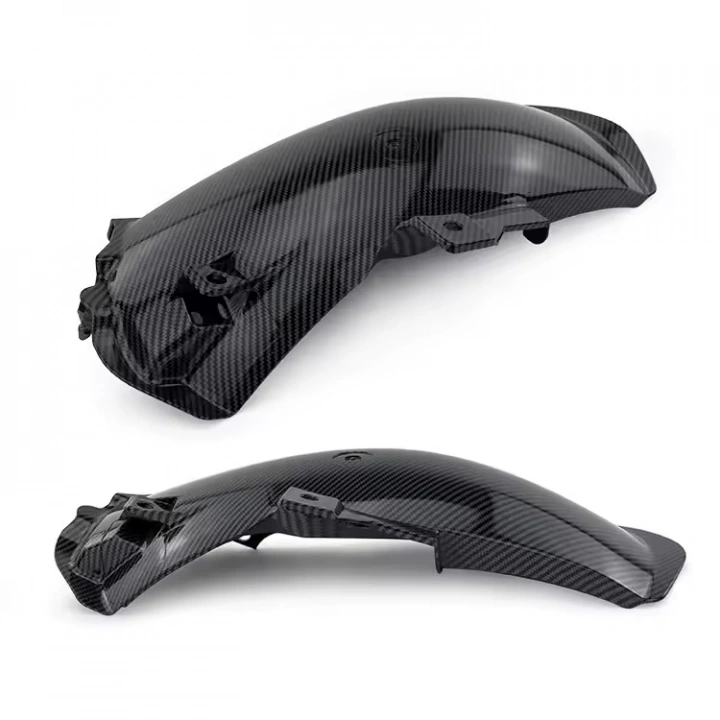 Pcx 125 Modifiye Arka Çamurluk Karbon Kaplama  A+++ Kalite 2021-2024