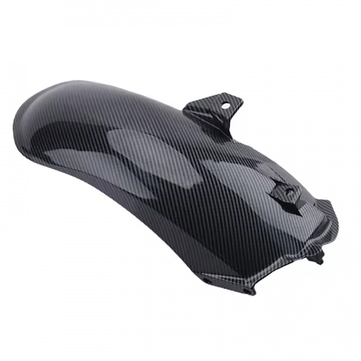 Pcx 125 Modifiye Arka Çamurluk Karbon Kaplama  A+++ Kalite 2021-2024