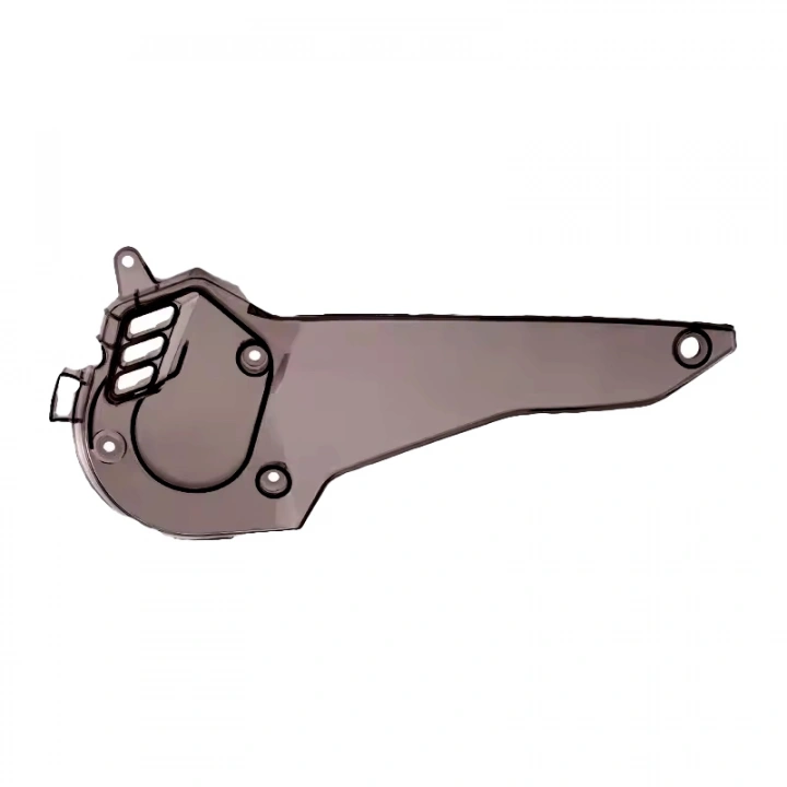 Pcx 125 Modifiye Varyatör Kapağı Füme  A+++ Kalite 2021-2024