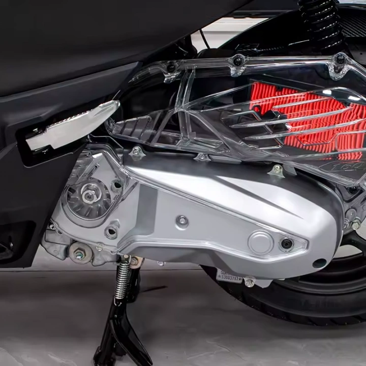 Pcx 125 Modifiye Varyatör Kapağı Karbon Kaplama  A+++ Kalite 2021-2024