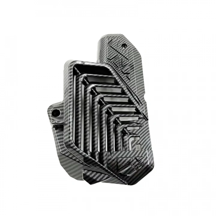 Pcx 125 Modifiye Varyatör Kapağı Şeffaf  A+++ Kalite