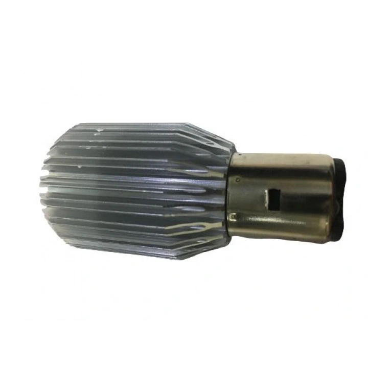 Power Led 12V 35/35W Kesik Tip Bosch tipi Ampul Beyaz Işık Carub