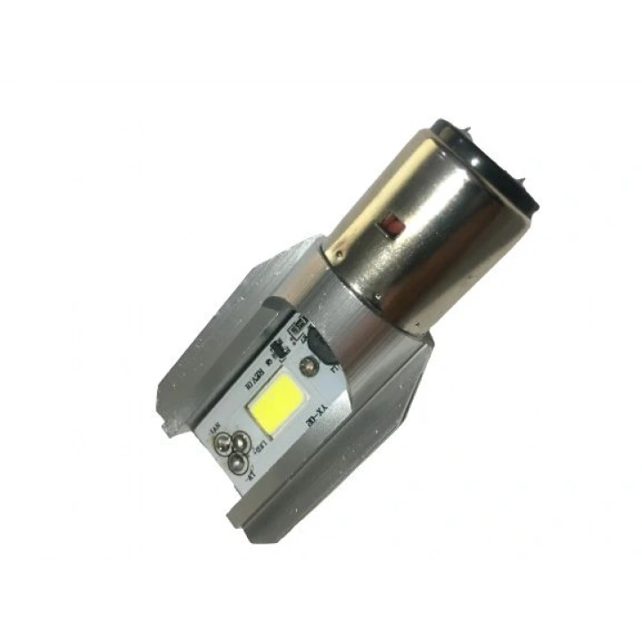 Power Led 12V 35/35W Kesik Tip Bosch tipi Ampul Beyaz Işık Carub