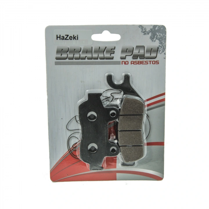 Prc Ön Fren Disk Balata Takım 6Mm Honda Cbf 150 Mondıal Mct250 150Mc Mc-X 125Mc Bff Wiwi