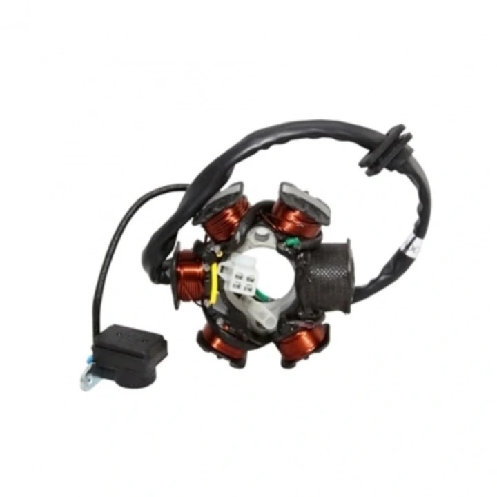 Ramzey Rmg Moto Gusto Cup 100 C100 Kalipso Statör