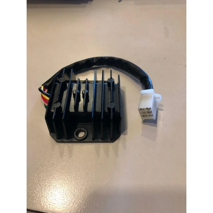 Regülatör Konjektör Scooter 5Li Erkek Fiş