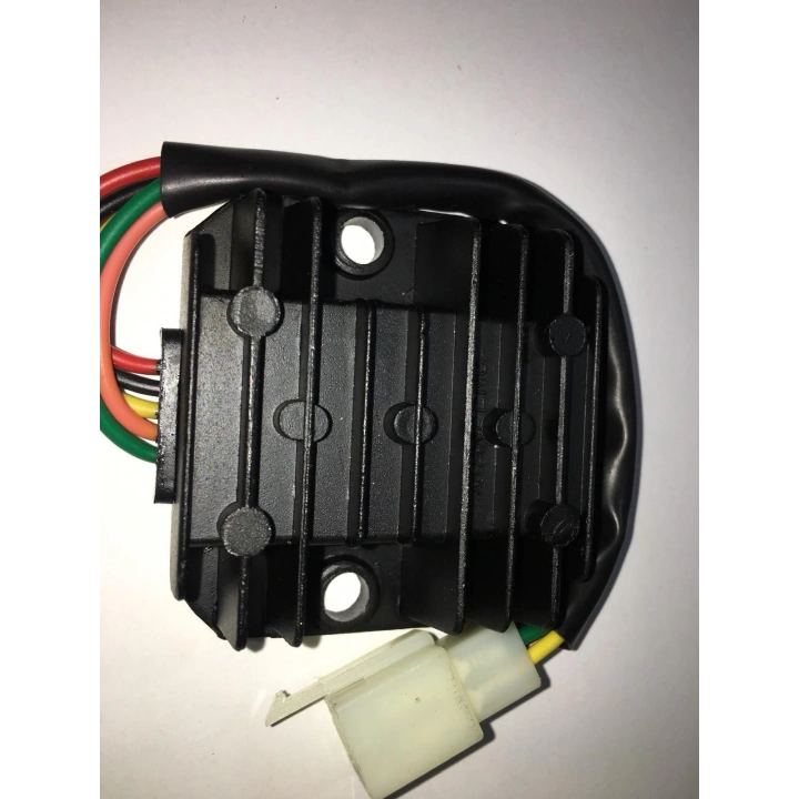 Regülatör Konjektör Scooter 5Li Erkek Fiş