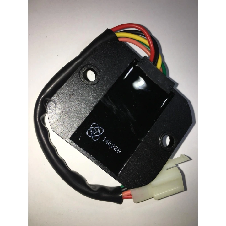 Regülatör Konjektör Scooter 5Li Erkek Fiş