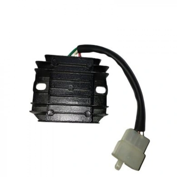 Regülatör Konjektör Scooter Mondial Hs Model Jantel 4 Kablo