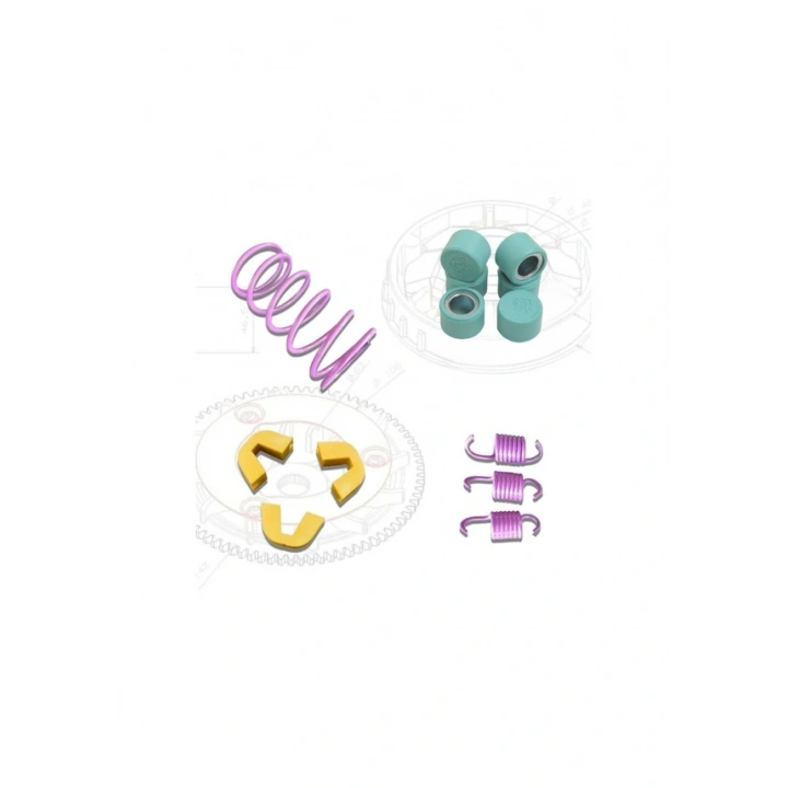 Rks Veloce 150 Varyatör Performans Paketi (Baga 17 Gr)