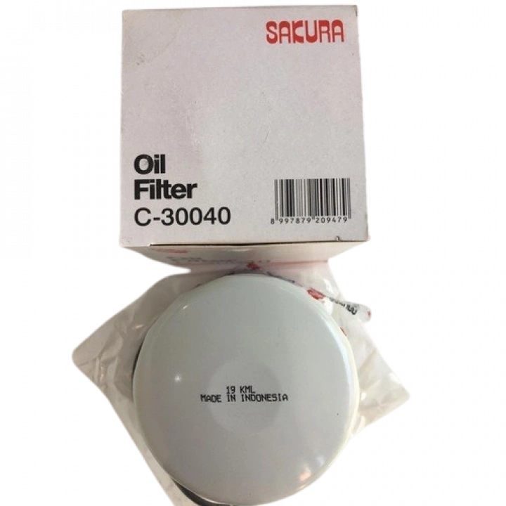 Sakura C-30040 Yağ Filtresi (OC 91D) BMW R 1100/R 1150-K 1100-120