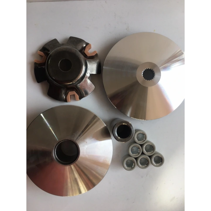 Scooter 100 125 150 Ön Varyatör Komple FLC