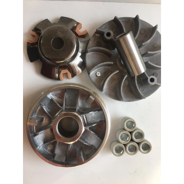 Scooter 100 125 150 Ön Varyatör Komple FLC