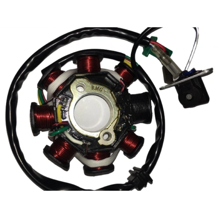 Scooter 100 125 150 Statör Komple