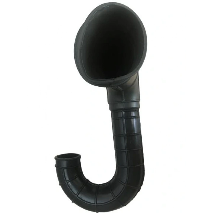 Scooter 125 150 Karbüratör Filtre Hortumu Eğri Tip