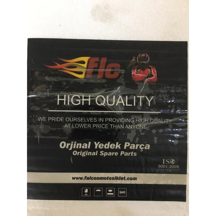 Scooter 125/150 Krank Komple FLC