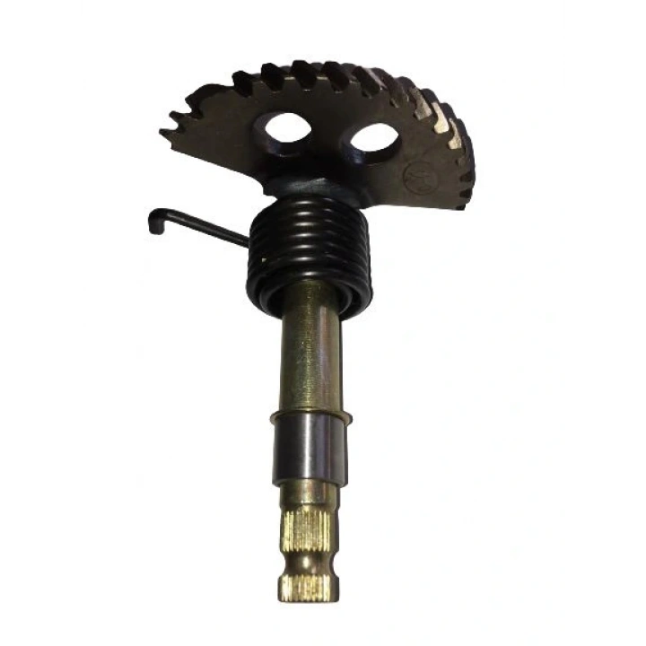 Scooter 125 150 Marş Mili Komple 12.9 cm Kısa Tip