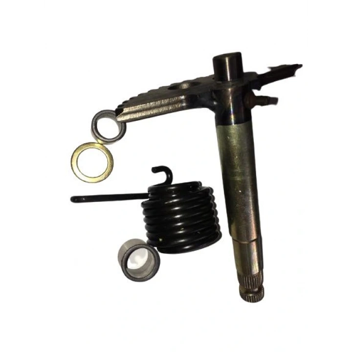 Scooter 125 150 Marş Mili Komple 12.9 cm Kısa Tip