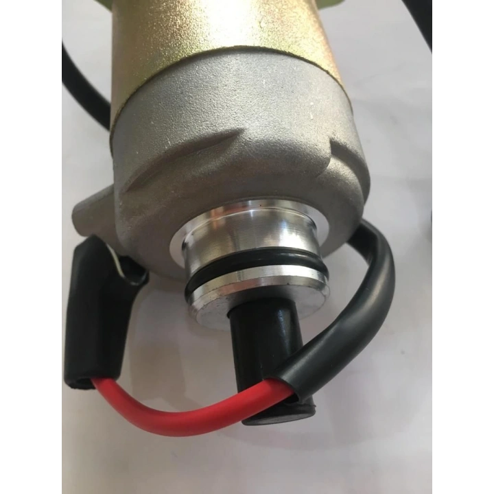 Scooter 125/150 Marş Motoru Komple