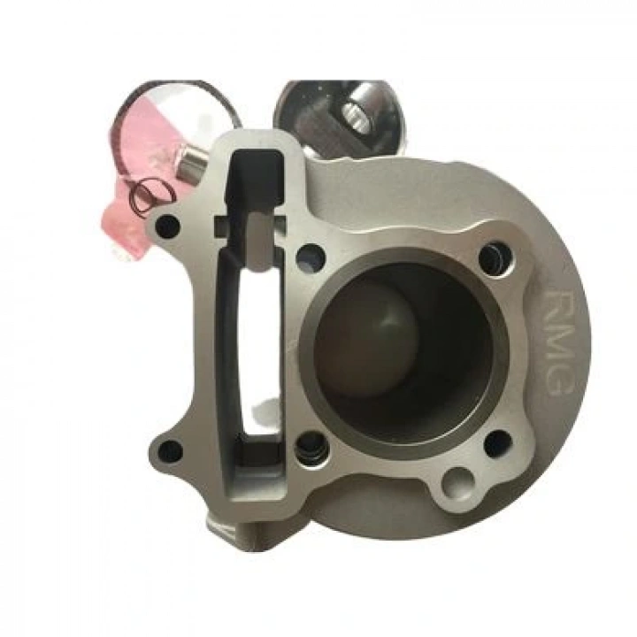 Scooter 125 Silindir Piston Komple Oem