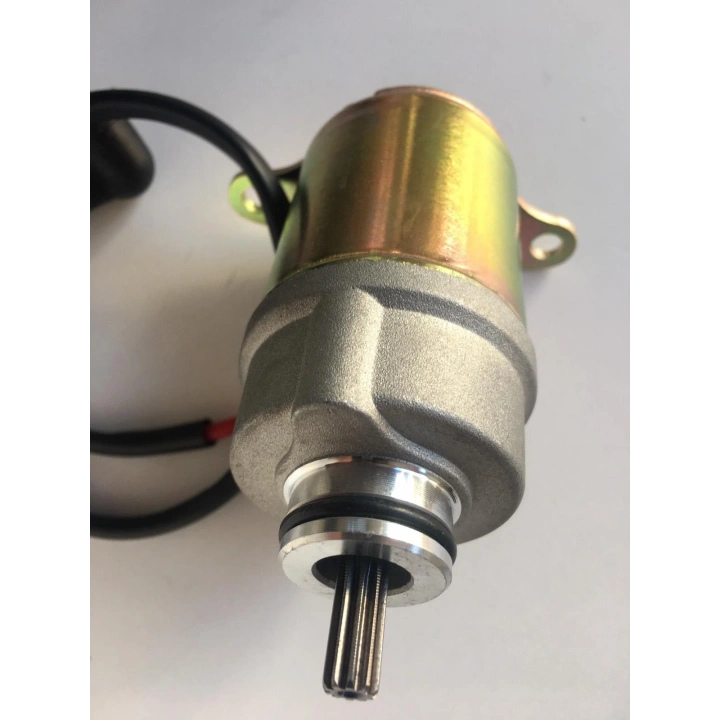 Scooter 50 80 Cc Marş Motoru Kablolu Fıghther