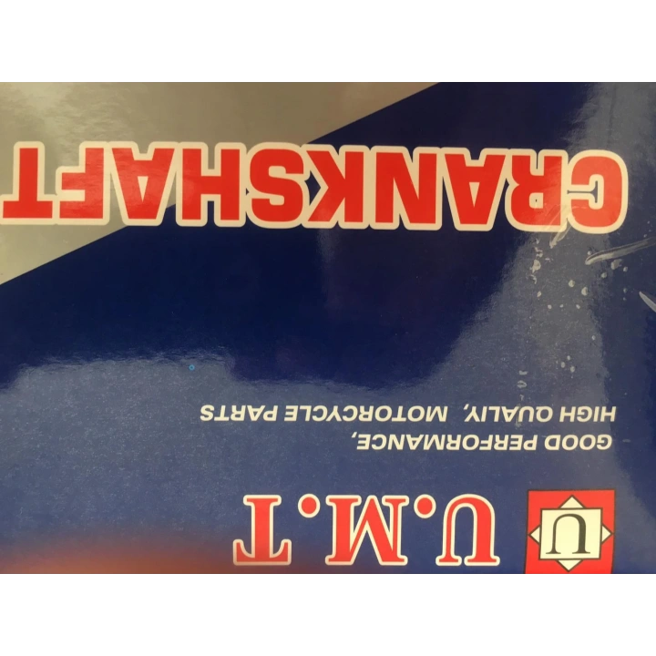 Scooter 50/80 Krank Kuba Fİghter Model Umt