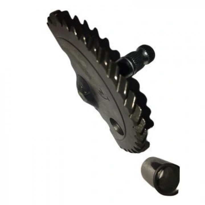 Scooter 50 cc Marş Mili Yarımay Dişli 80cc OEM