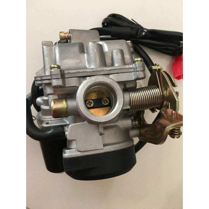 Scooter 80Cc Karbüratör Komple Oem 50Cc Uyumlu