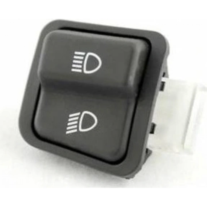 Scooter Cup 3lü Sellektör Düğmesi Uzun Kısa Ahahtarı