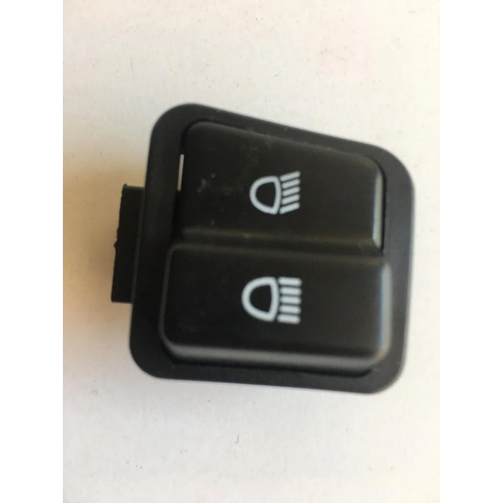 Scooter Cup 3lü Sellektör Düğmesi Uzun Kısa Ahahtarı