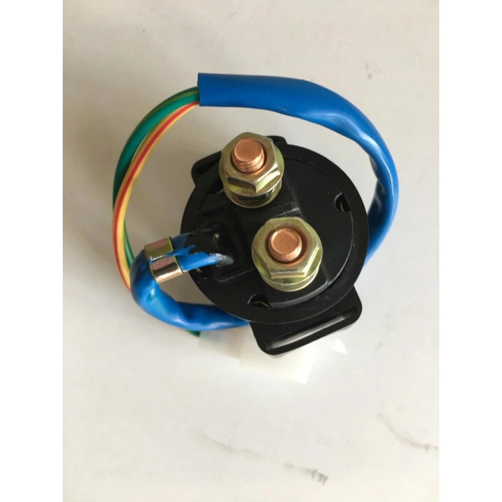 Scooter Cup Cg Titan Marş Rölesi