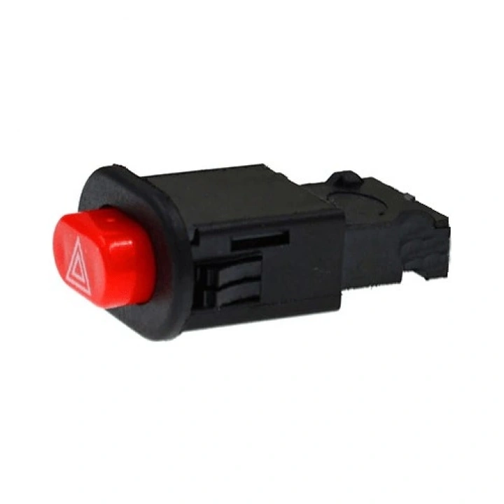 Scooter Cup Küçük Model Dörtlü Flaşör Düğme