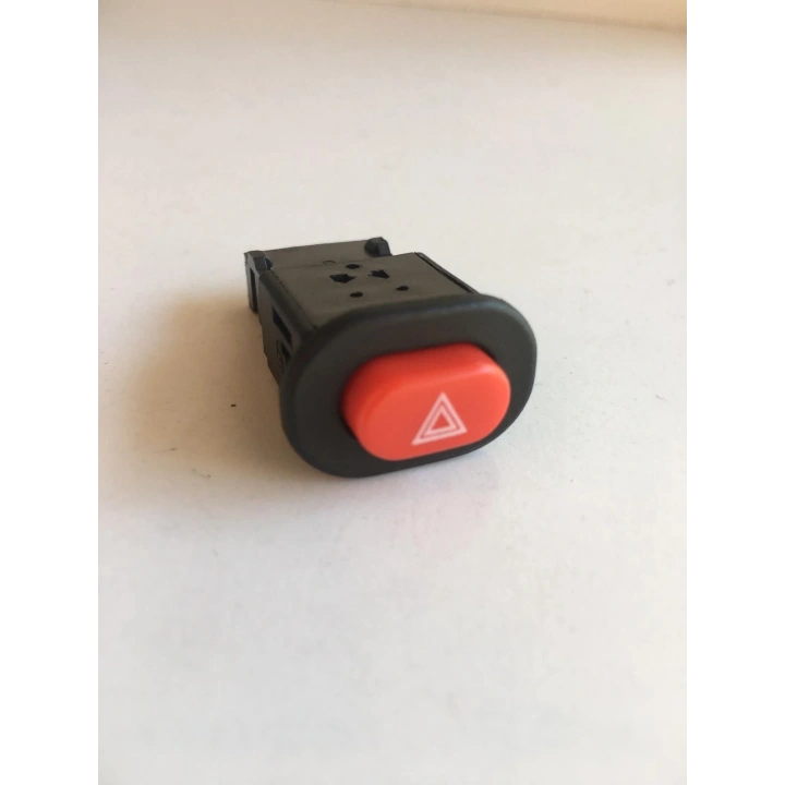 Scooter Cup Küçük Model Dörtlü Flaşör Düğme