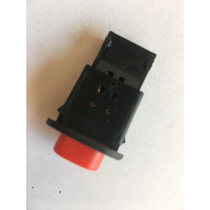 Scooter Cup Küçük Model Dörtlü Flaşör Düğme