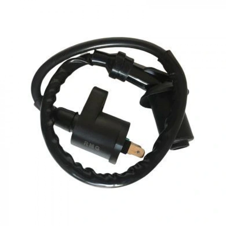 Scooter Dış Bobin+Buji Başı Kablolu