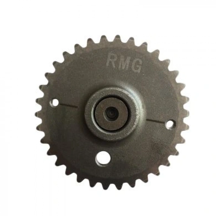 Scooter Eksantrik Mili Komple Oem Kaliteli