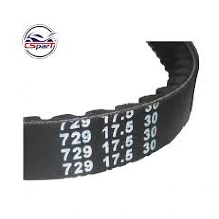 Scooter Kayış Yuki Enzo 50 Orjinal 729 17.7 30 Arora Cappucino