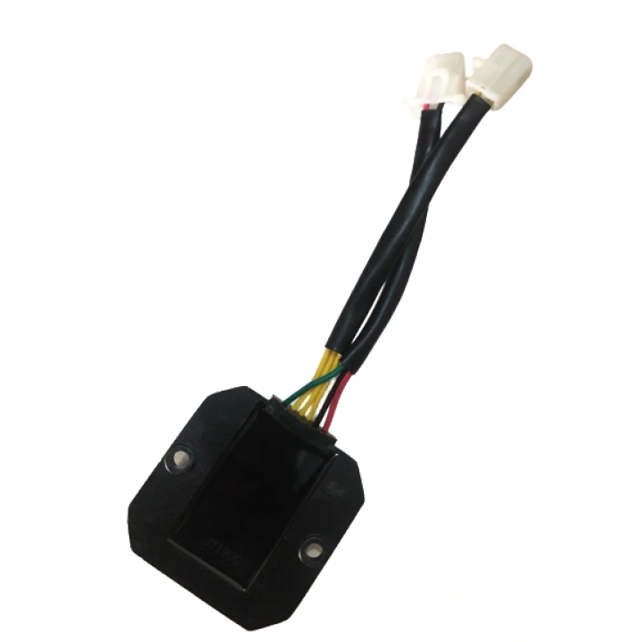 Scooter Konjektör Çift Soket 7 Kablolu Jantel